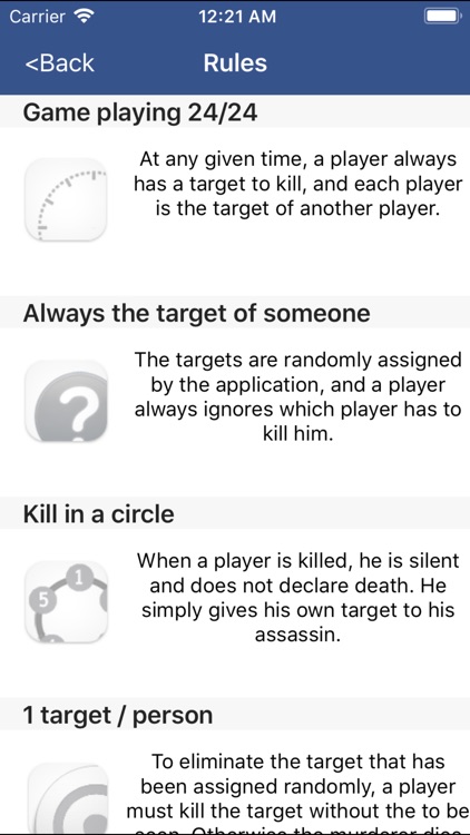 Jeu Du Killer screenshot-3