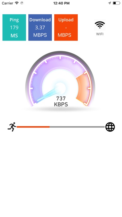 Internet Connection Speed Test screenshot 3