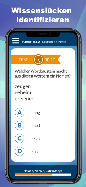 Deutsch Fit 5. Klasse(圖1)-速報App