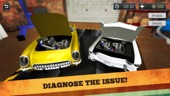 Retro Car Mechanic: Workshop Captura de tela 1