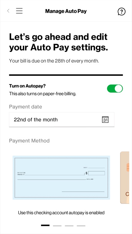 My Verizon For Business