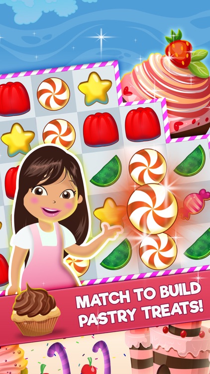 Jelly's Pastry Blast