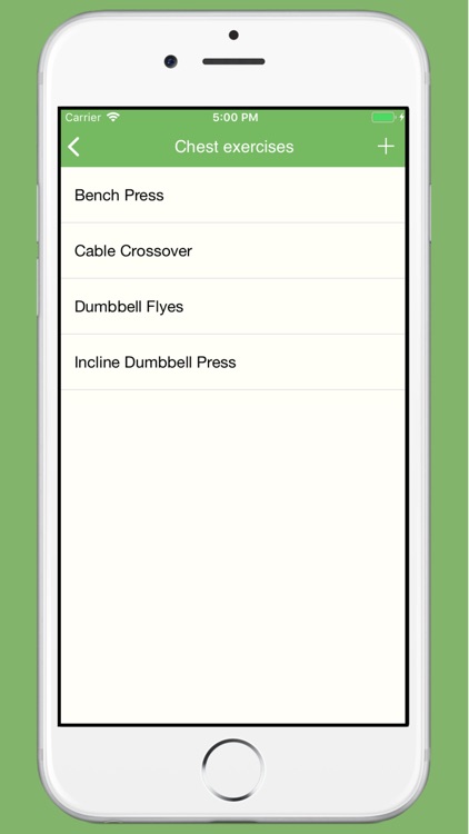 Gym Workout Tracker - Fitness