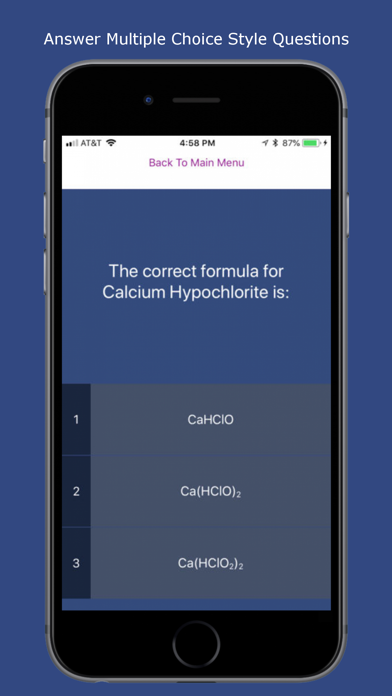 How to cancel & delete General Chemistry Quiz from iphone & ipad 4