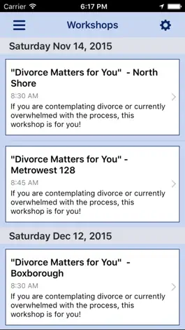 Game screenshot The Divorce Center hack