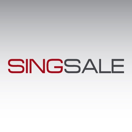 Singsale iOS App
