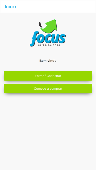 Focus Distribuidora screenshot 2