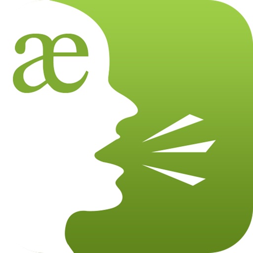 pronunciation app for mac