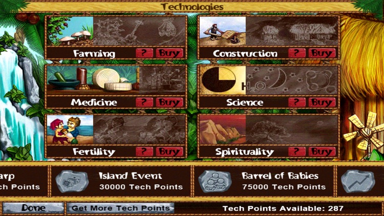 Virtual Villagers: Origins screenshot-3