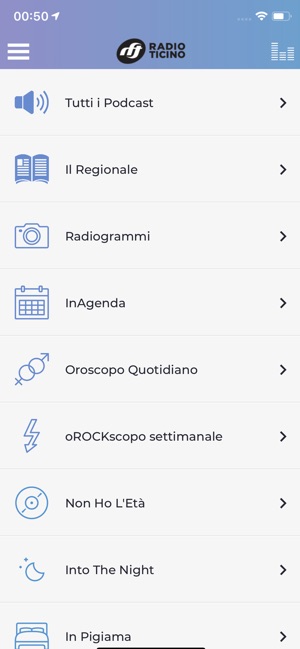 RFT Radio Fiume Ticino APP(圖4)-速報App