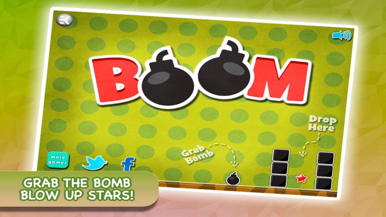 BOOM - Explosive Puzzle Game