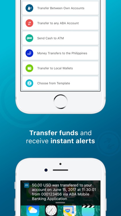 ABA Mobile Bank by Advanced Bank of Asia Ltd.