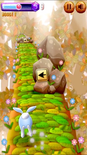 Pocket Rabbit Catch Escape Run(圖1)-速報App