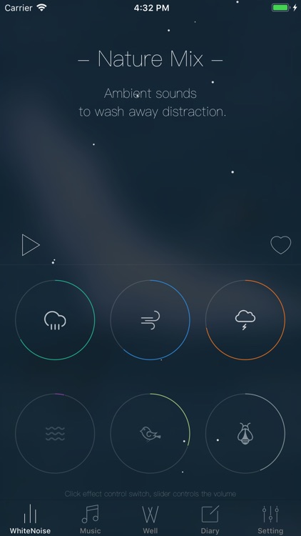 DeepSleep-Meditation Relaxtion