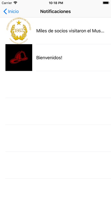 Socios de Bomberos screenshot-3