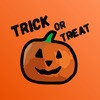 Trick or Treat Halloween Emoji