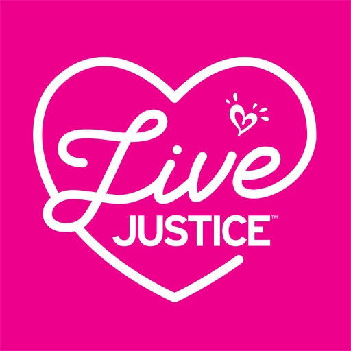 Live Justice Sticker Pack