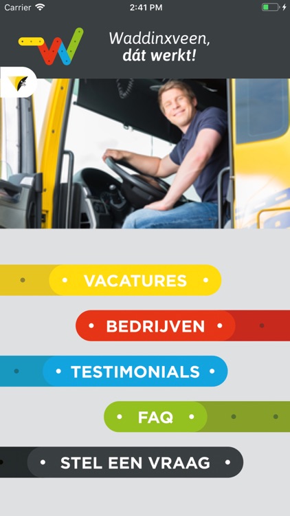 Dat Werkt Kandidaten