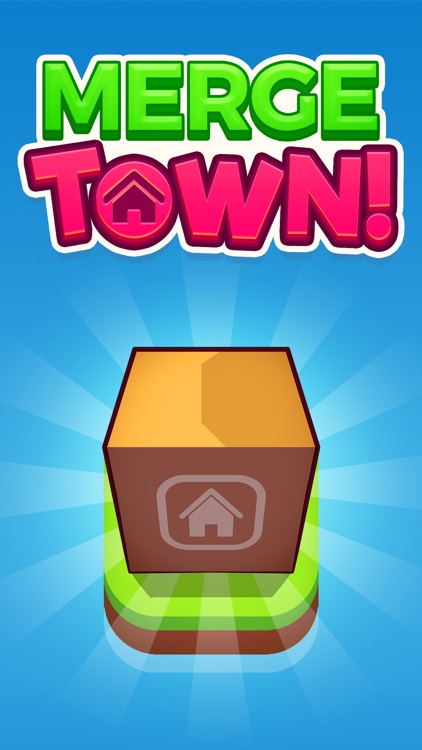 Merge Town! screenshot-4
