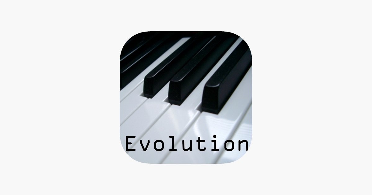 symphonix evolution をapp storeで
