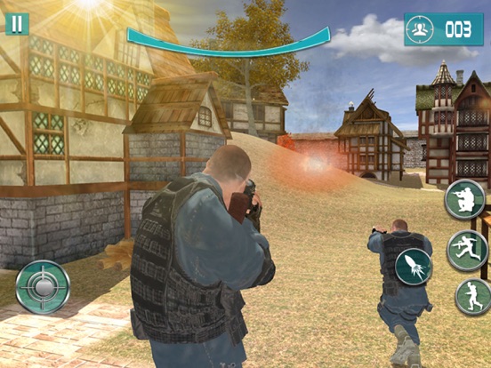 Ghost Marine Shooter: 3D FPSのおすすめ画像4