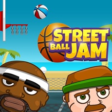 Activities of Street Ball Jam Basketball