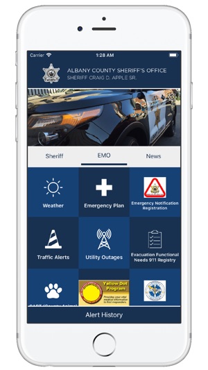 Albany County Sheriff’s Office(圖3)-速報App