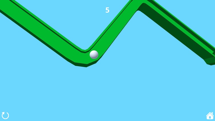 Mini Golf Tilt - Zen Golfing screenshot-3