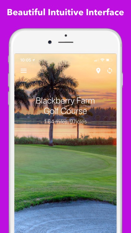 Golf GPS + screenshot-3