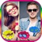 Sunglasses Photo editor Picture Editor Studio let's you make Pictures with cool and funny Sunglasses to impress your firends and family