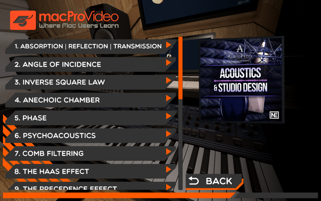 Acoustics & Studio Design 102(圖2)-速報App