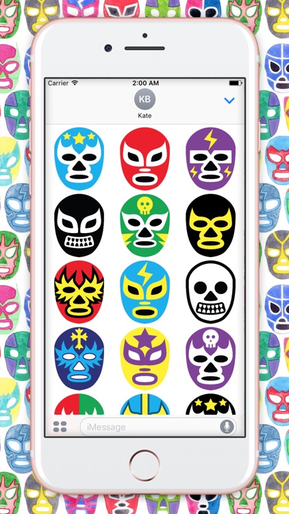 Lucha Libre: Mexican Wrestling Mask Collection