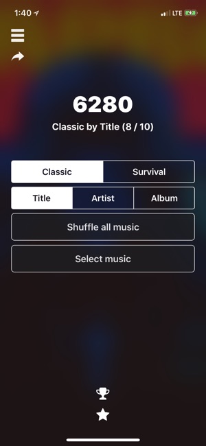 My Music Library Quiz(圖2)-速報App