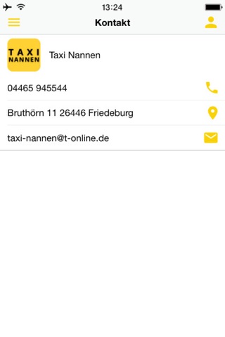 Taxi Nannen screenshot 3