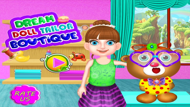 Dream Doll Tailor Boutique screenshot-5