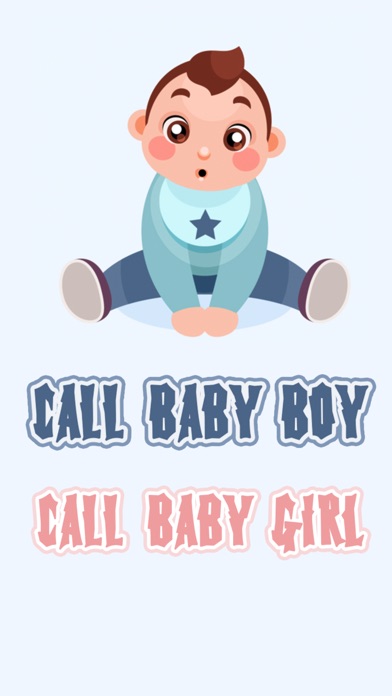 Baby Calling You in Phone screenshot 3