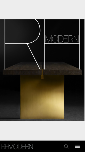 RH Modern Source Book