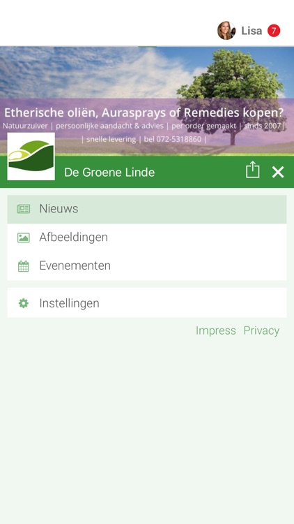 De Groene Linde