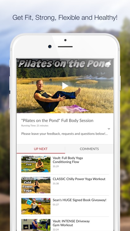 Sean Vigue's Fitness Vault