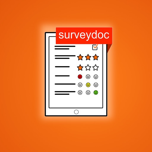 surveydoc - your own surveys Icon