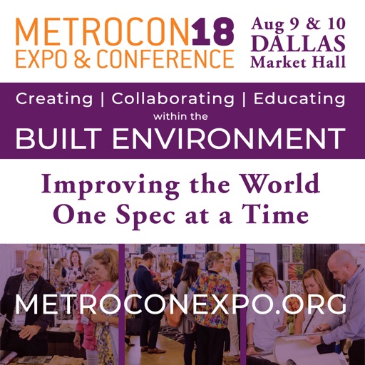 METROCON18 Expo & Conference