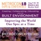 METROCON18 Expo & Conference takes place at Dallas Market Hall [2200 Stemmons Freeway, Dallas, Texas 75207] on August 9 & 10, 2018