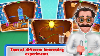 Exciting Science Experiments screenshot 4