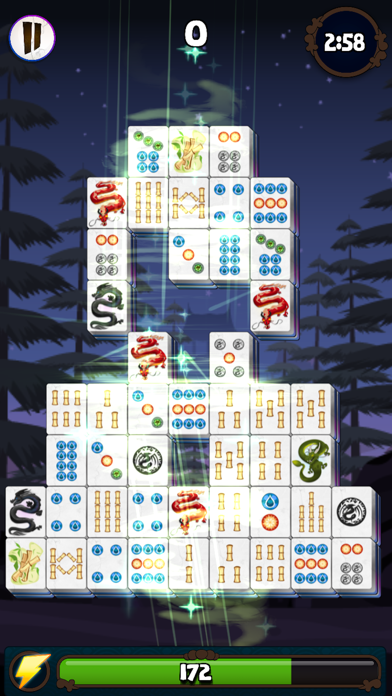 3 Minute Mahjong screenshot 4