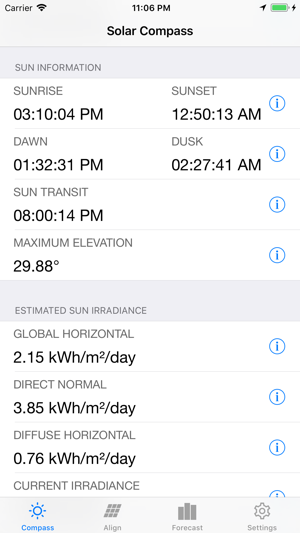 PV Optimizer & Solar compass(圖3)-速報App