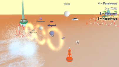 Hoop Hop! screenshot 4