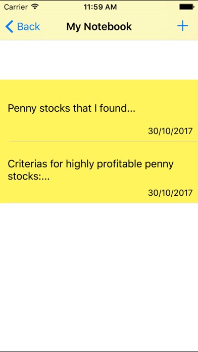 Penny Stocks Investment Guide screenshot 3