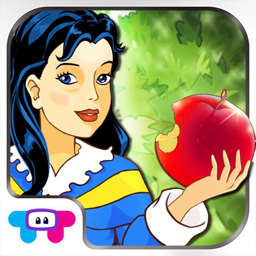 Snow White & the 7 Dwarfs iOS App