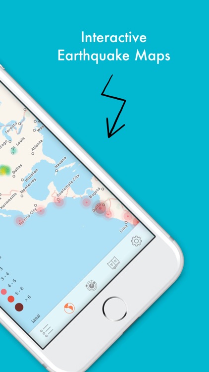 Earthquake Alert by Earthquick