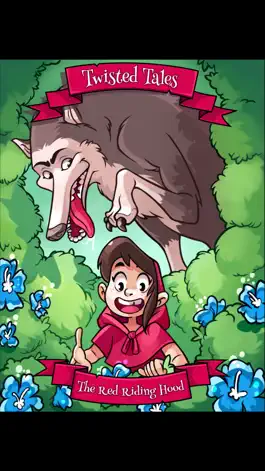 Game screenshot Red Riding Hood mod apk